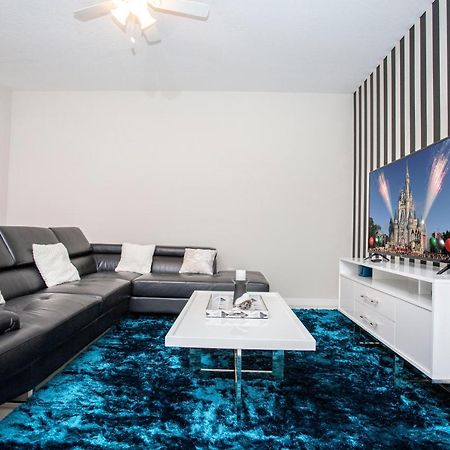 Gorgeous Four Bedroom W/ Pool Solara 1551 Kissimmee Exteriör bild