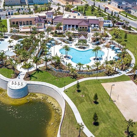 Gorgeous Four Bedroom W/ Pool Solara 1551 Kissimmee Exteriör bild