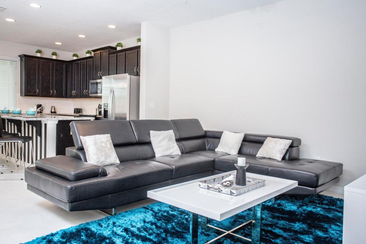 Gorgeous Four Bedroom W/ Pool Solara 1551 Kissimmee Exteriör bild