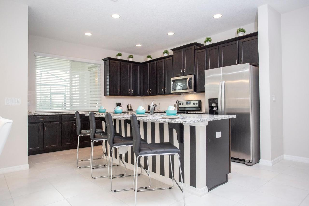 Gorgeous Four Bedroom W/ Pool Solara 1551 Kissimmee Exteriör bild