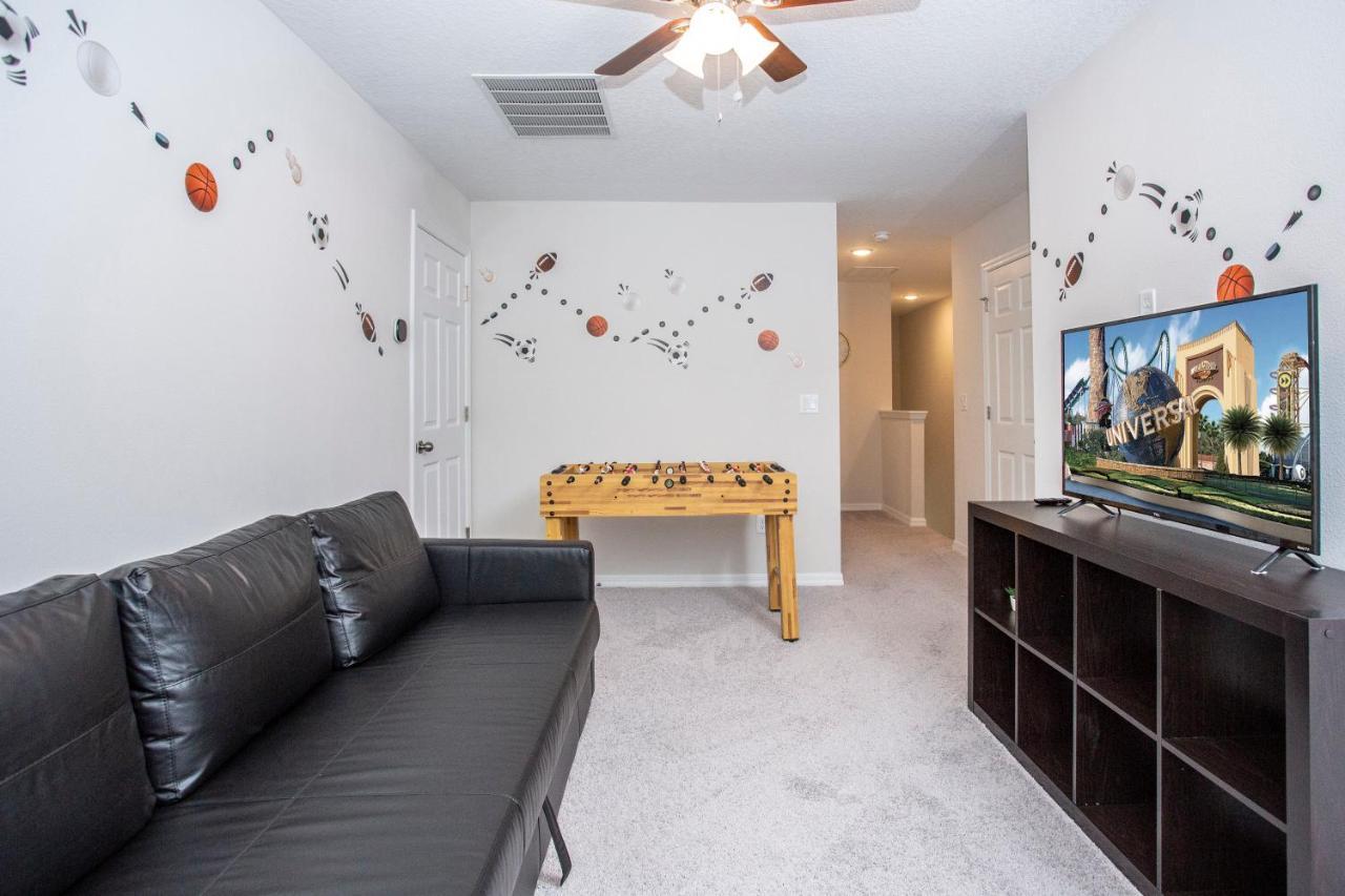 Gorgeous Four Bedroom W/ Pool Solara 1551 Kissimmee Exteriör bild