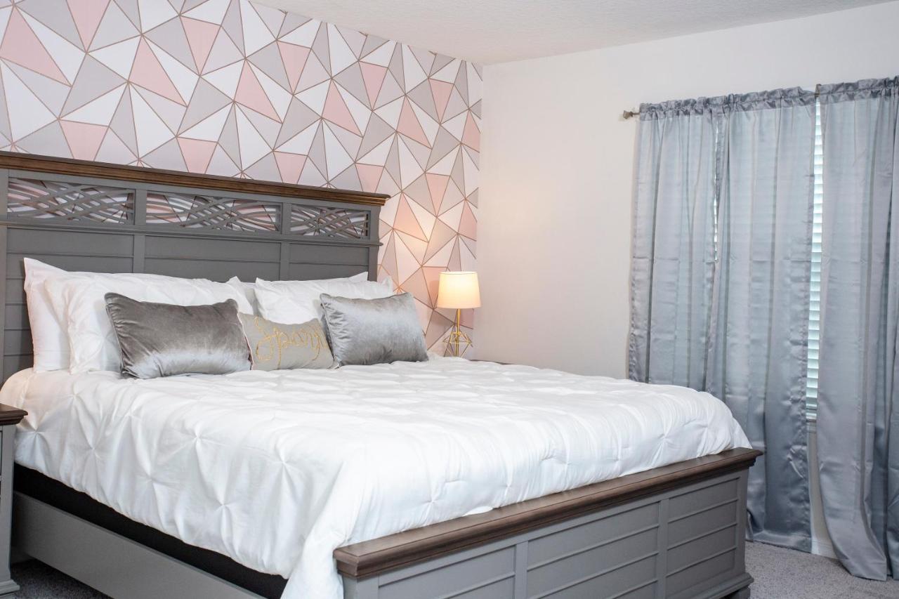 Gorgeous Four Bedroom W/ Pool Solara 1551 Kissimmee Exteriör bild