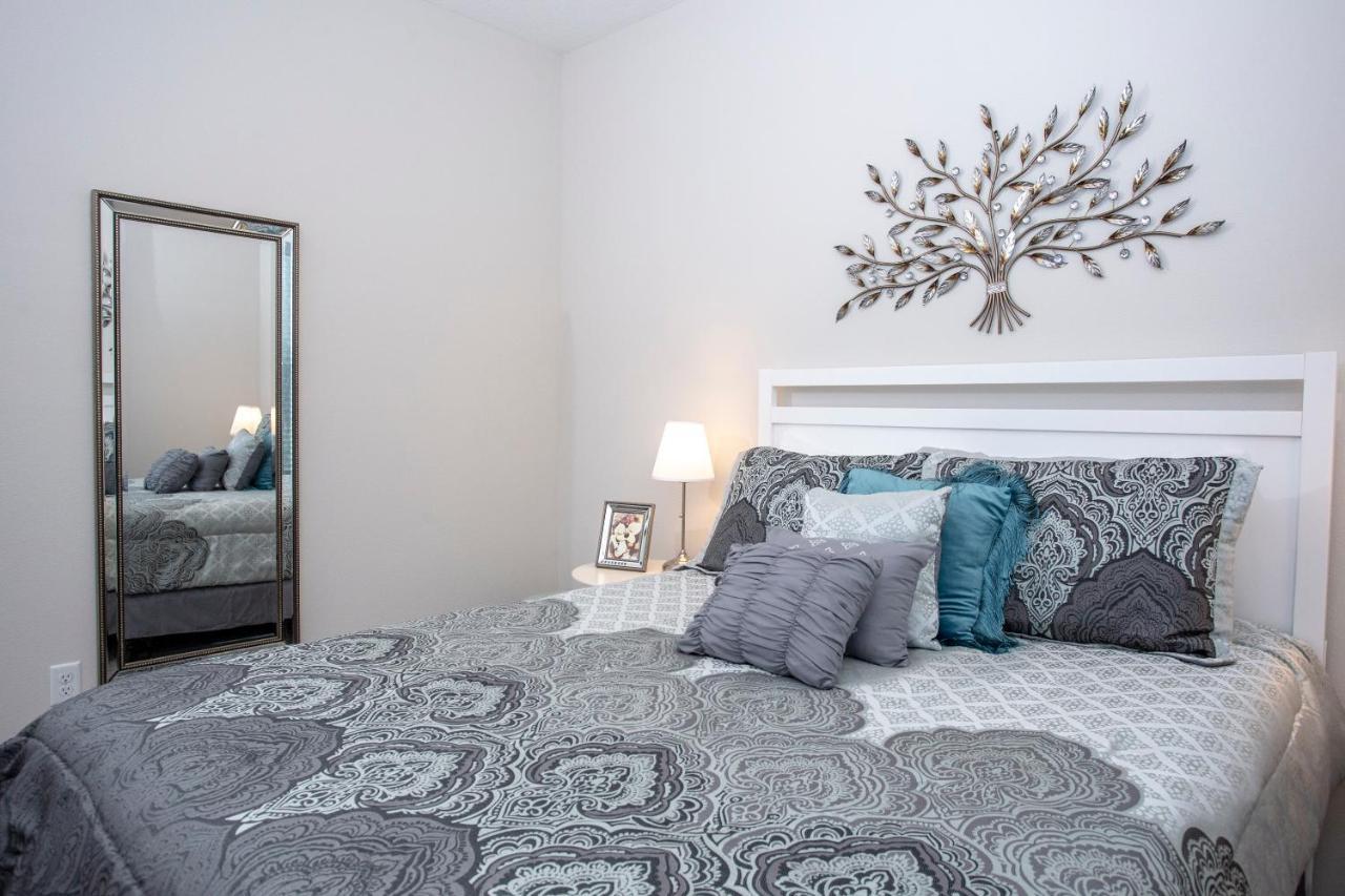 Gorgeous Four Bedroom W/ Pool Solara 1551 Kissimmee Exteriör bild