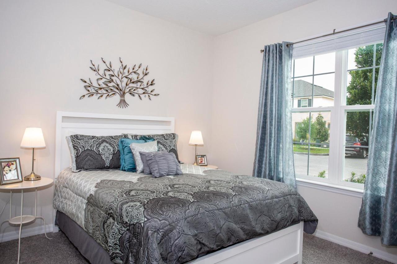 Gorgeous Four Bedroom W/ Pool Solara 1551 Kissimmee Exteriör bild