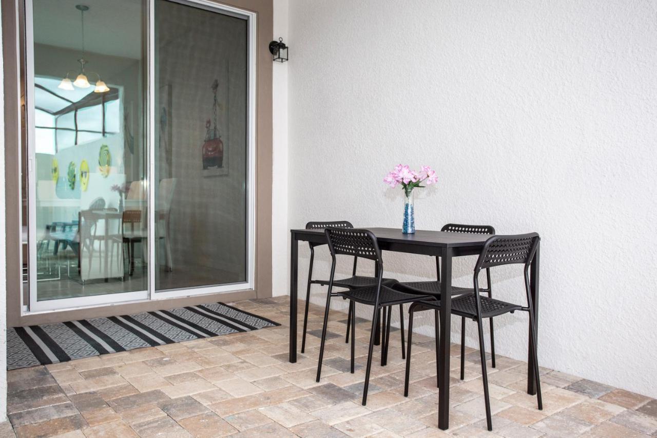Gorgeous Four Bedroom W/ Pool Solara 1551 Kissimmee Exteriör bild
