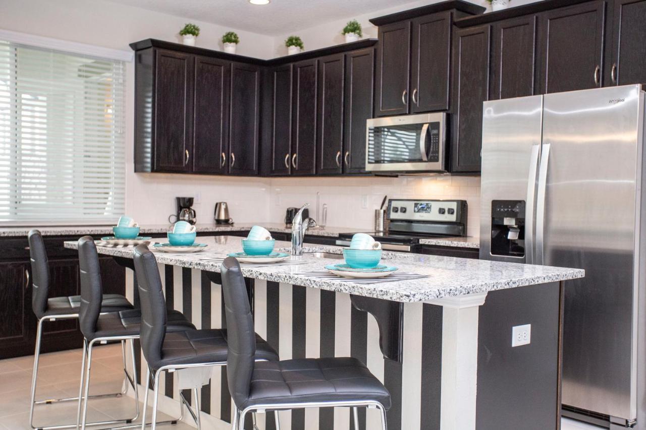 Gorgeous Four Bedroom W/ Pool Solara 1551 Kissimmee Exteriör bild