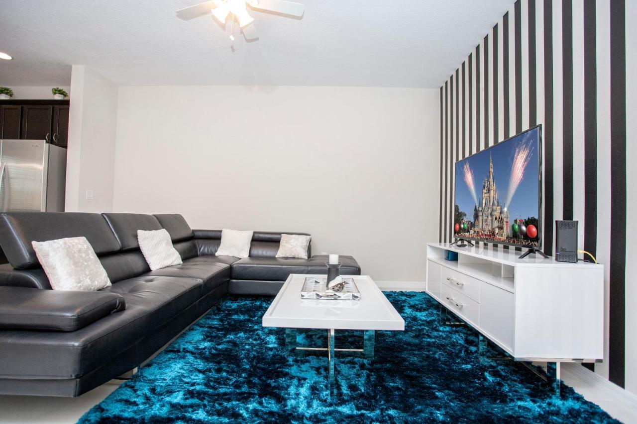 Gorgeous Four Bedroom W/ Pool Solara 1551 Kissimmee Exteriör bild