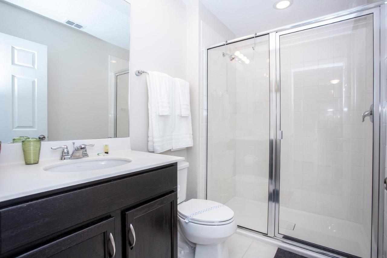 Gorgeous Four Bedroom W/ Pool Solara 1551 Kissimmee Exteriör bild