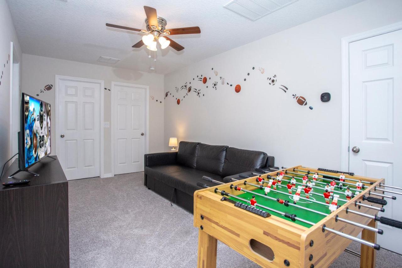 Gorgeous Four Bedroom W/ Pool Solara 1551 Kissimmee Exteriör bild