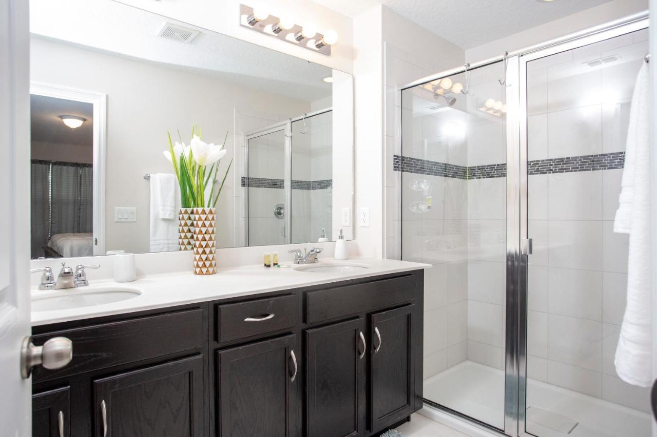 Gorgeous Four Bedroom W/ Pool Solara 1551 Kissimmee Exteriör bild