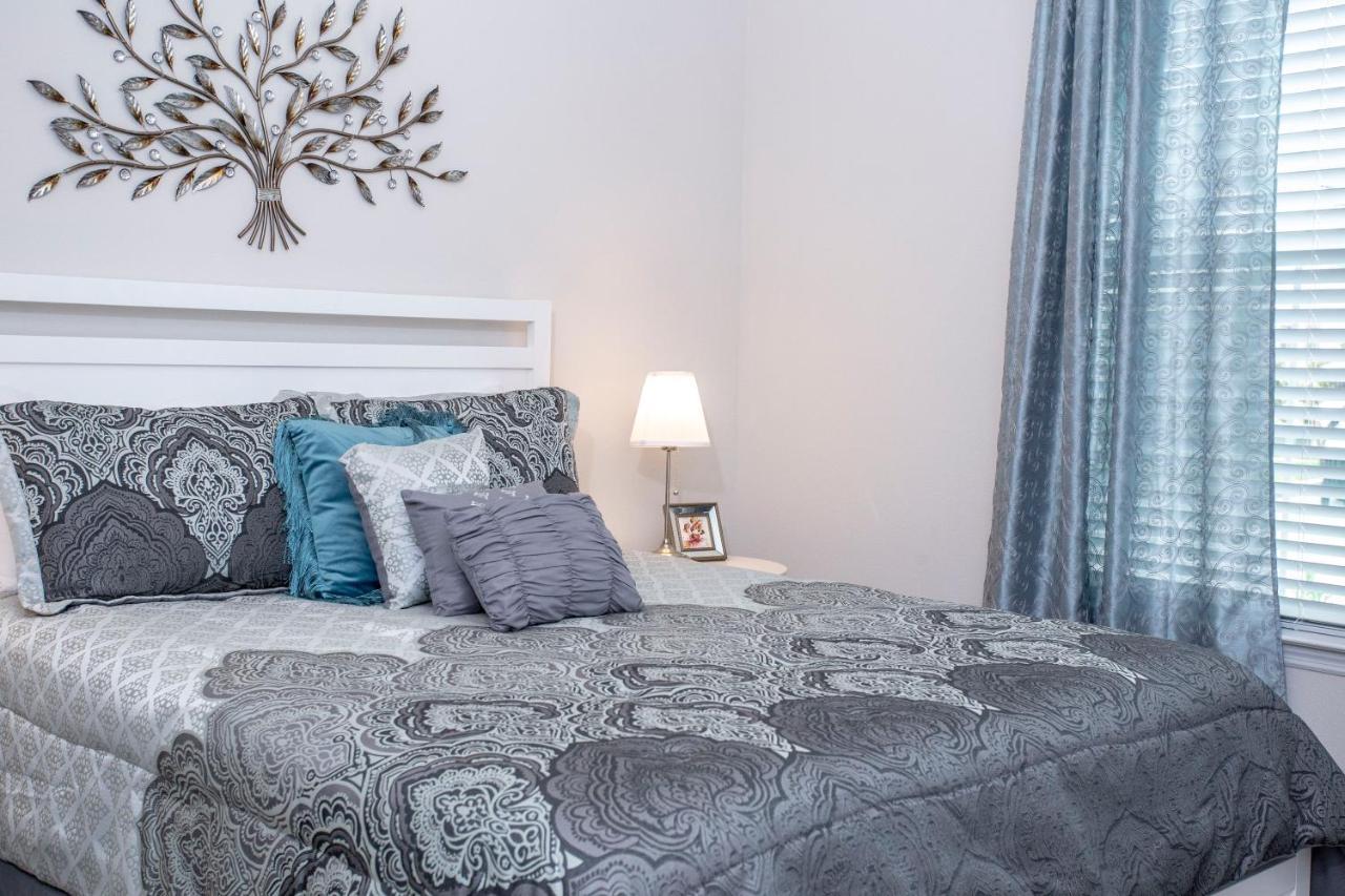 Gorgeous Four Bedroom W/ Pool Solara 1551 Kissimmee Exteriör bild