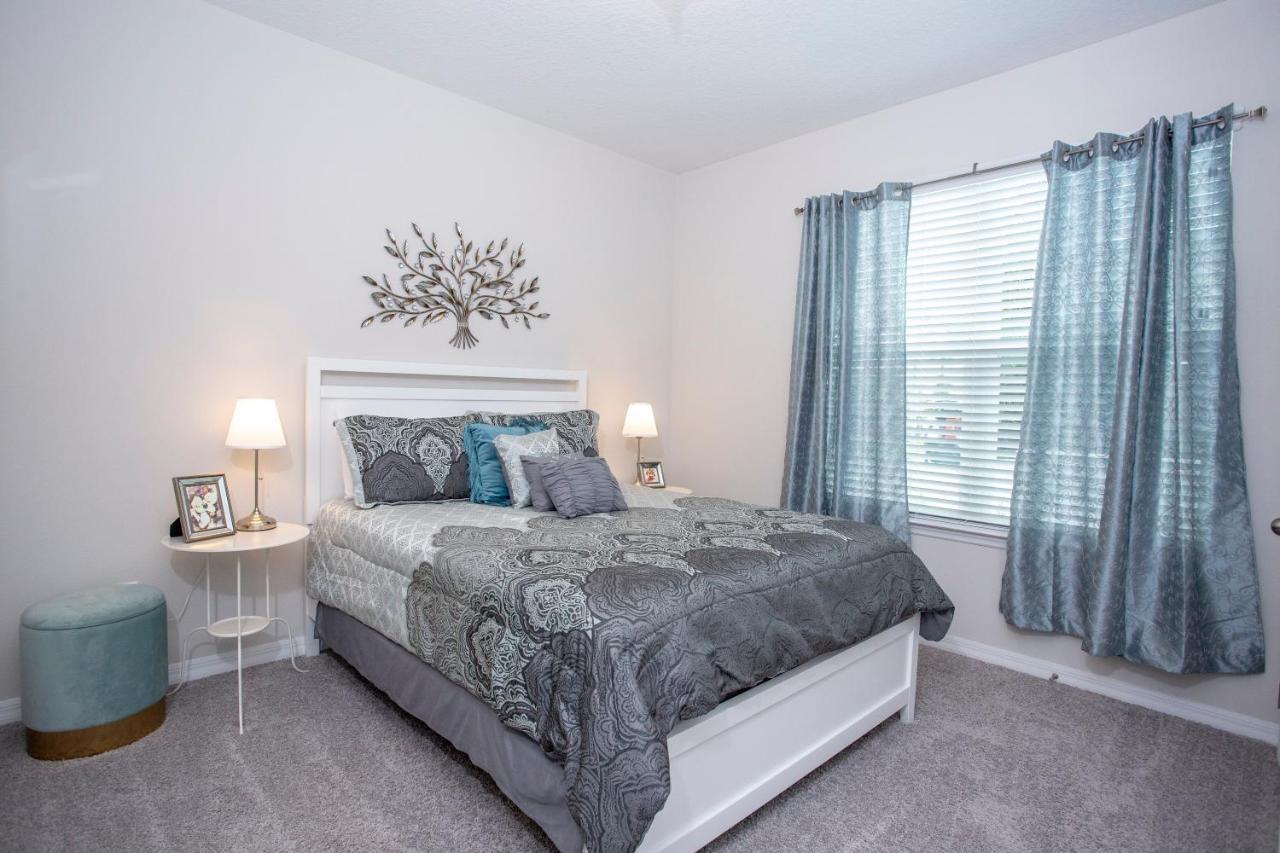Gorgeous Four Bedroom W/ Pool Solara 1551 Kissimmee Exteriör bild