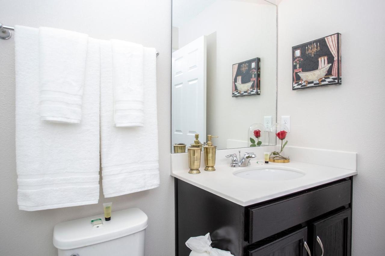 Gorgeous Four Bedroom W/ Pool Solara 1551 Kissimmee Exteriör bild