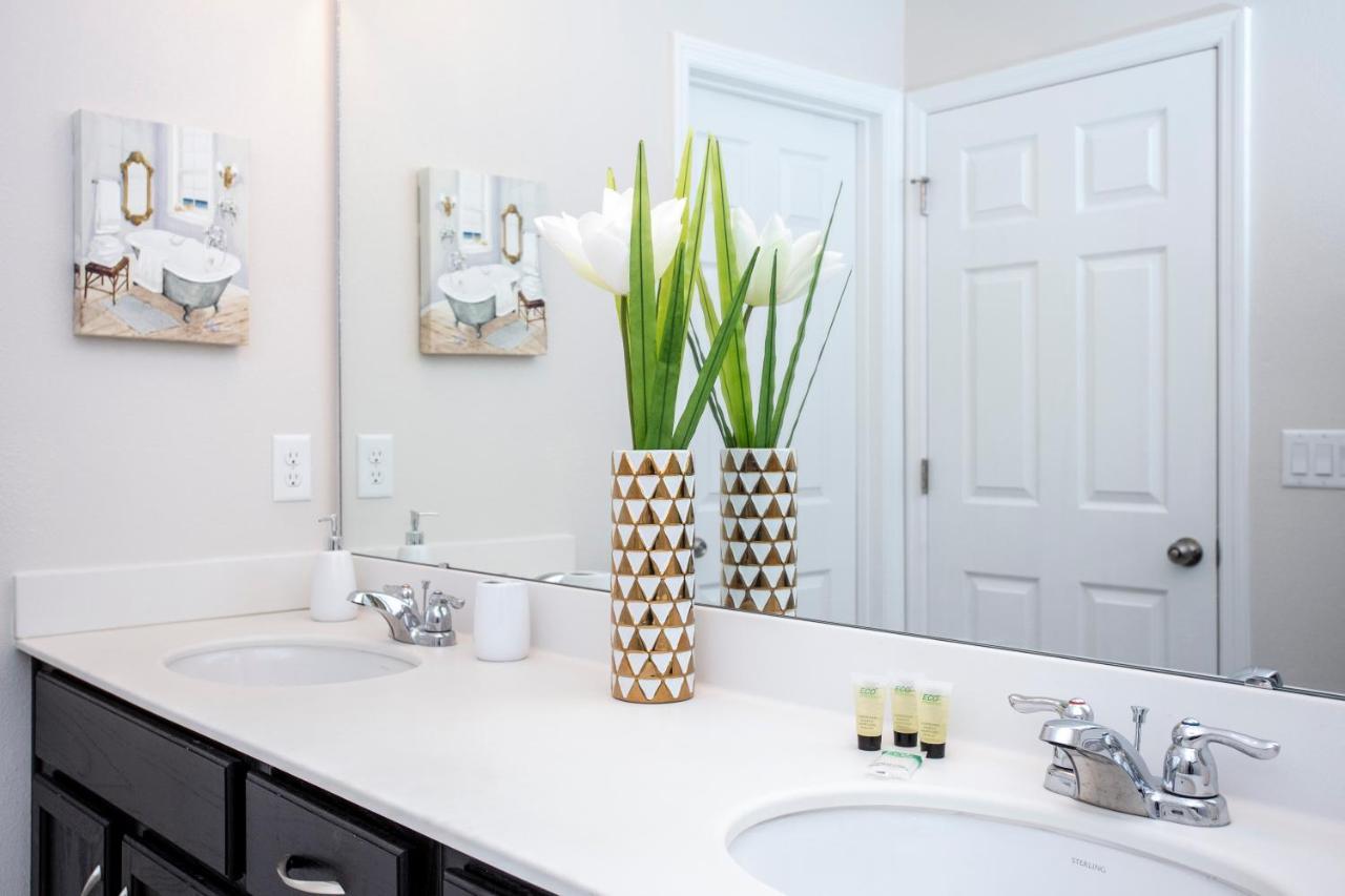 Gorgeous Four Bedroom W/ Pool Solara 1551 Kissimmee Exteriör bild